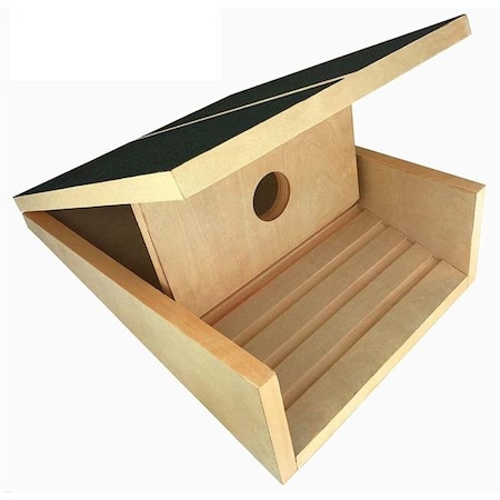 Az Trading & Import EXB406 Wooden Slant Exercise Board with Adjustable Incline & Non-Slip Surface EXB406